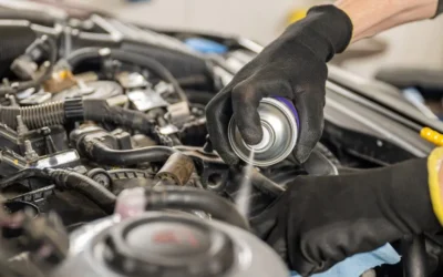 Motor Temizleme Spreyi Nasıl Kullanılır?